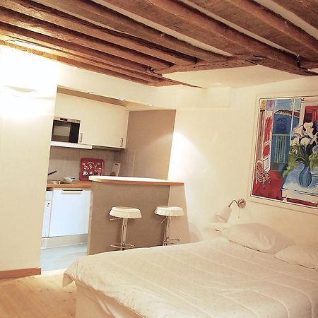 Studio Aboukir Paris Extérieur photo