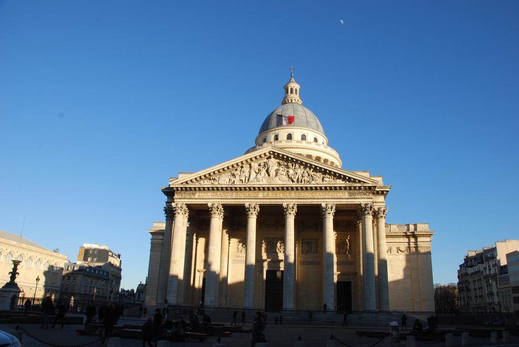Studio Aboukir Paris Extérieur photo