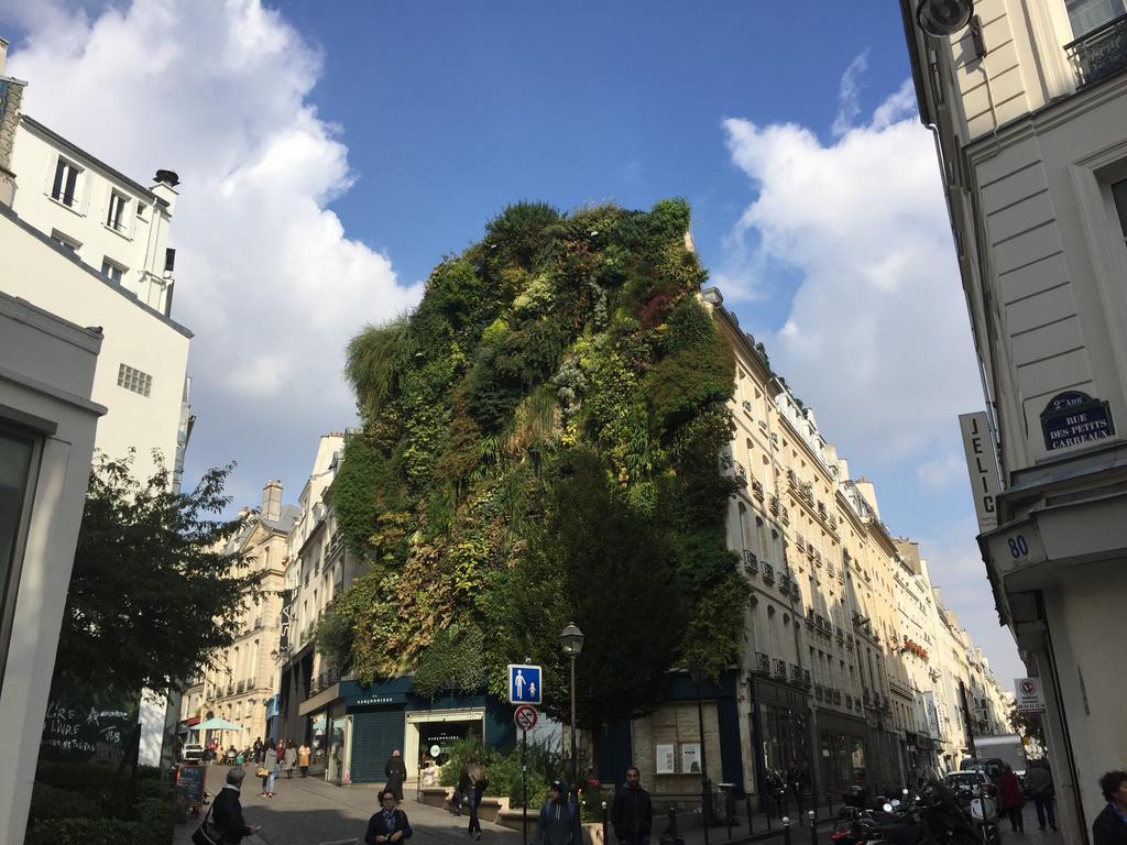 Studio Aboukir Paris Extérieur photo