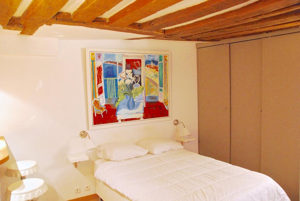 Studio Aboukir Paris Extérieur photo