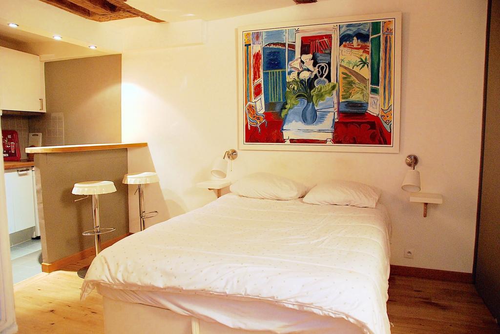 Studio Aboukir Paris Extérieur photo