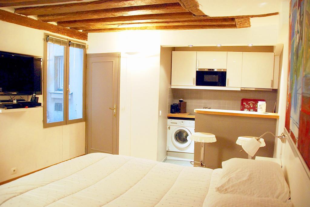 Studio Aboukir Paris Extérieur photo