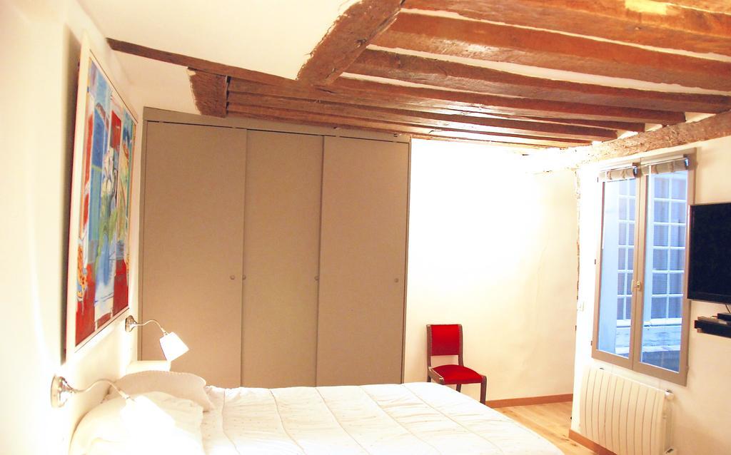 Studio Aboukir Paris Extérieur photo